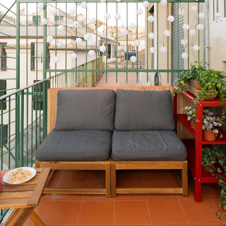 NIU COZY suite with terrace - Appartamento con 1 Camera da Letto - 3