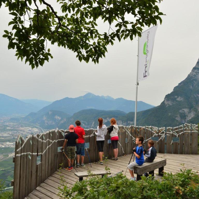 Chalet Torri del Brenta - Appartamento con 2 Camere da Letto - 42