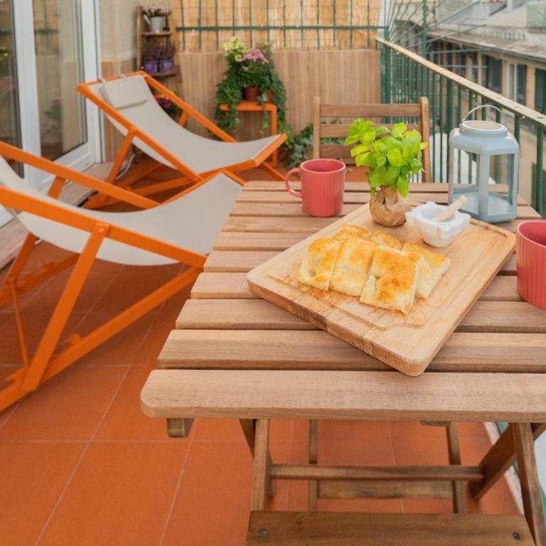NIU COZY suite with terrace - Appartamento con 1 Camera da Letto - 4