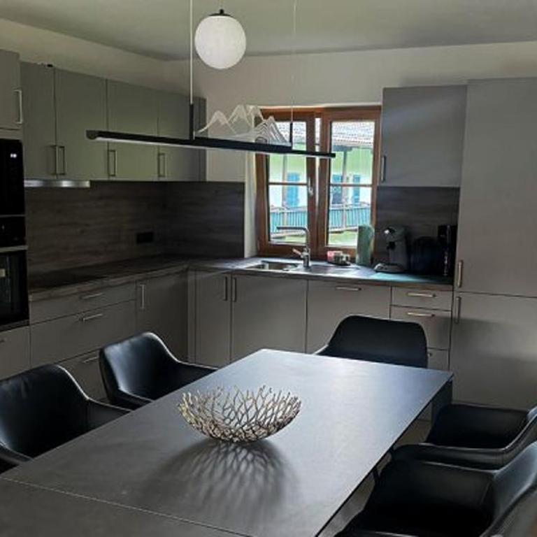Alpenchalets Zugspitze - Apartment mit Blick auf die Berge - 4