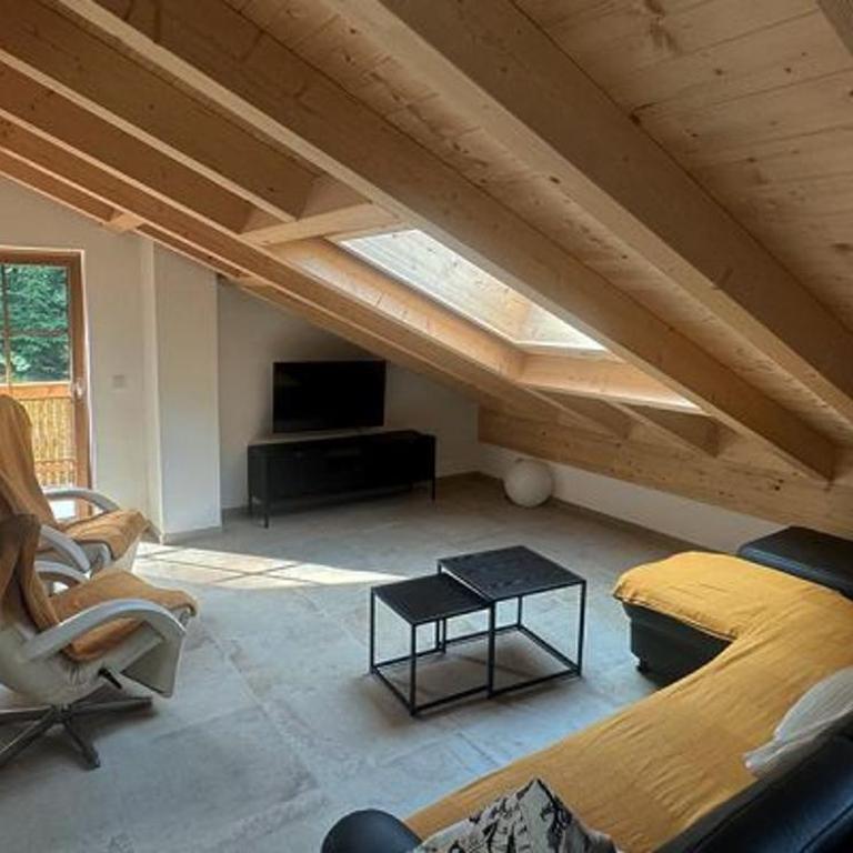 Alpenchalets Zugspitze - Apartment mit Blick auf die Berge - 4