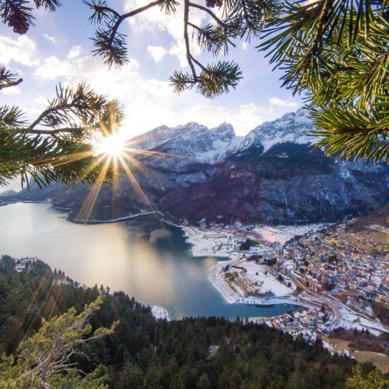 Chalet Torri del Brenta - Appartamento con 2 Camere da Letto - 35