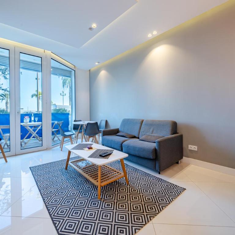 Cosy 2P Promenade des Anglais - Appartement 1 Chambre - 15