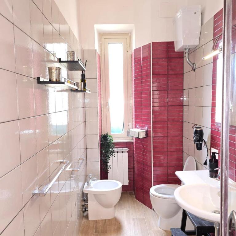 Domus Prestige Vaticano "Residenze Romane" - Apartment mit 1 Schlafzimmer - 14