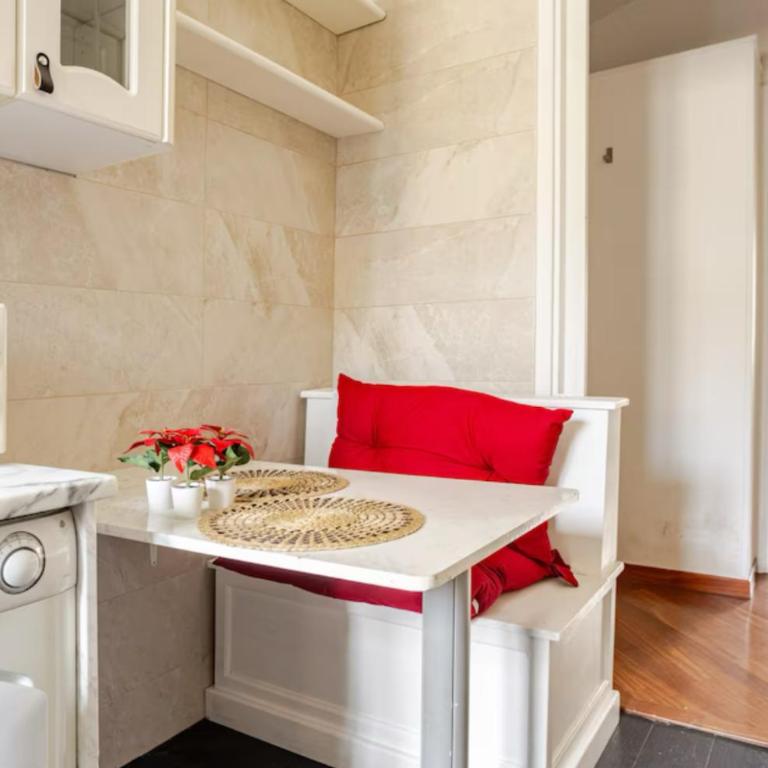 Domus Prestige Vaticano "Residenze Romane" - Apartment mit 1 Schlafzimmer - 18
