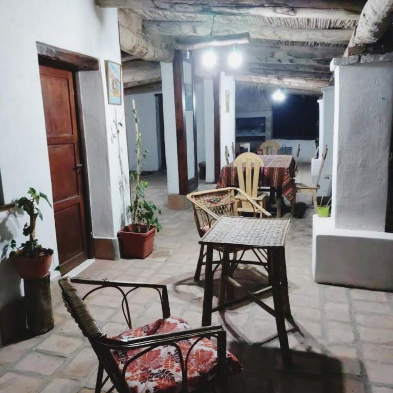 Alojamiento FINCA ENCANTO DEL VALLE - Habitación Doble con baño compartido - 2
