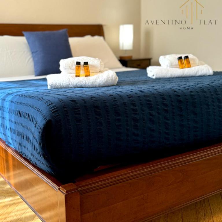 Aventino Flat - Appartamento con 1 Camera da Letto - 13