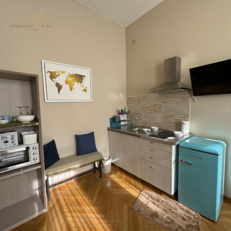Aventino Flat - Appartamento con 1 Camera da Letto - 17