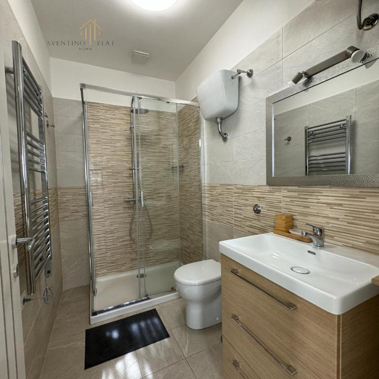 Aventino Flat - Appartamento con 1 Camera da Letto - 21