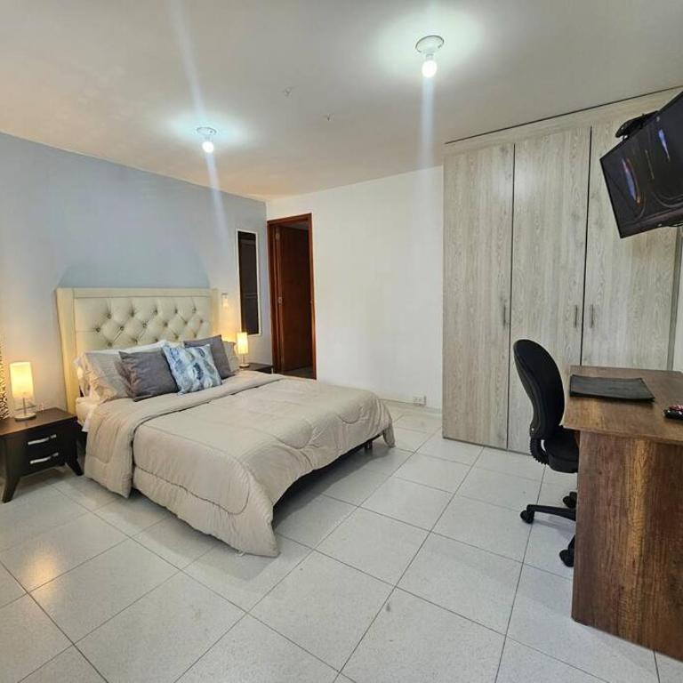 Loft Amoblado Cabecera - Apartamento de 1 dormitorio - 9