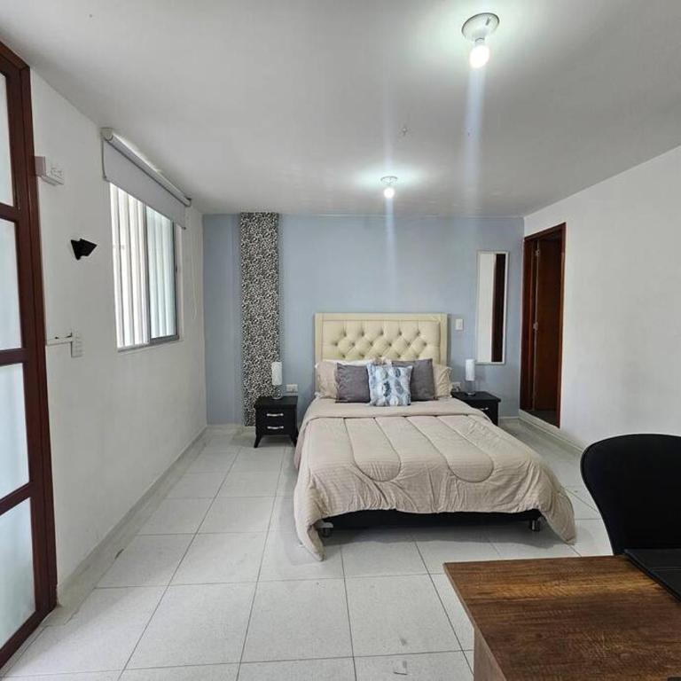 Loft Amoblado Cabecera - Apartamento de 1 dormitorio - 10