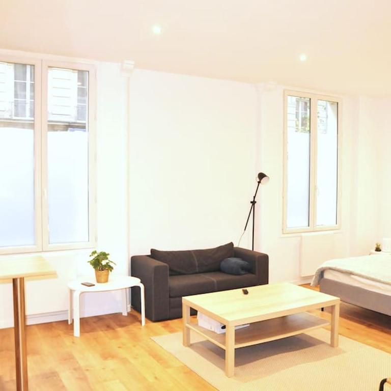 Votre Pied-à-Terre Idéal à Montmartre ! - Appartement 1 Chambre - 7
