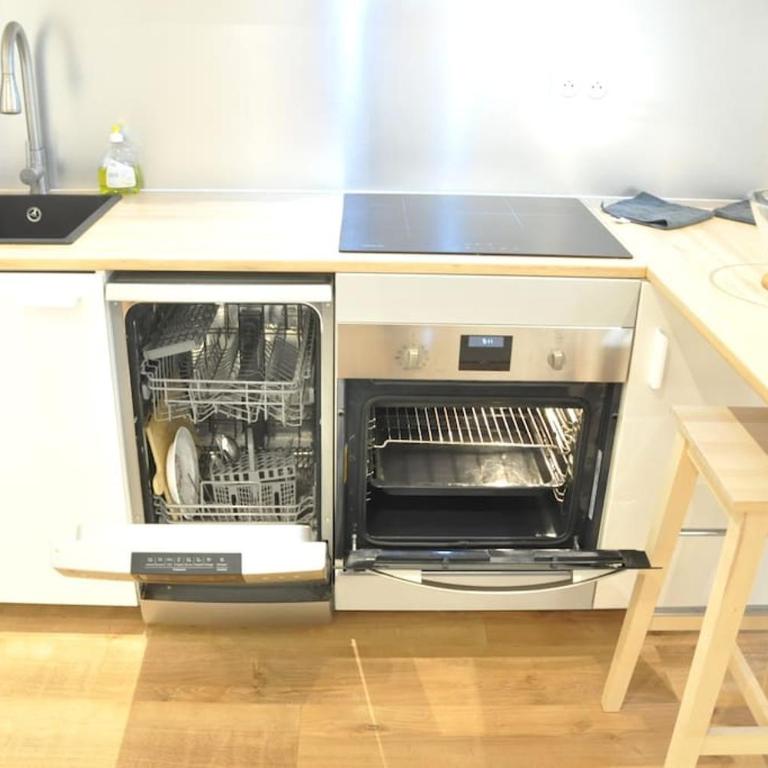 Votre Pied-à-Terre Idéal à Montmartre ! - Appartement 1 Chambre - 13