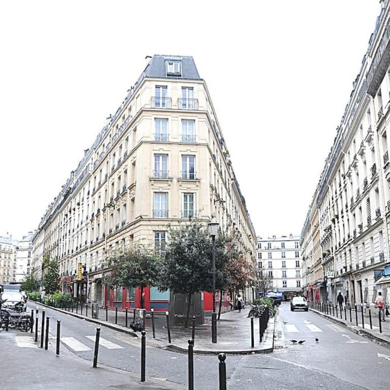 Votre Pied-à-Terre Idéal à Montmartre ! - Appartement 1 Chambre - 16