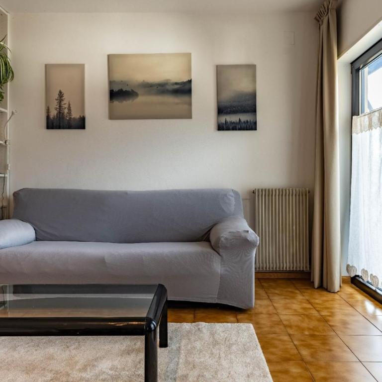 Trilo SaltaFoss - Appartamento con 2 Camere da Letto e con Vista Montagna - 13