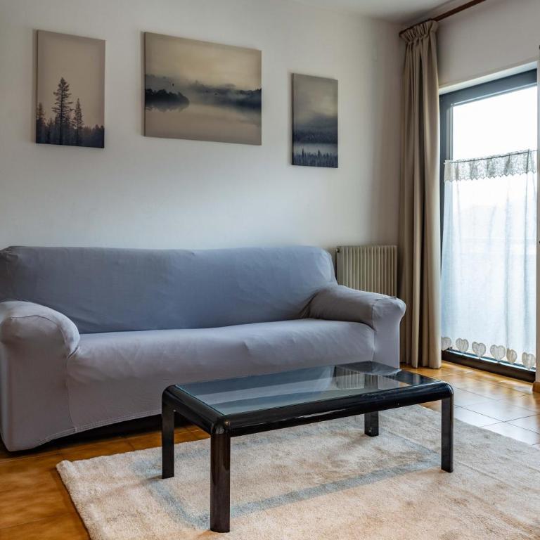 Trilo SaltaFoss - Appartamento con 2 Camere da Letto e con Vista Montagna - 11