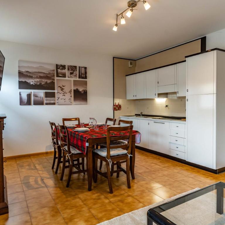 Trilo SaltaFoss - Appartamento con 2 Camere da Letto e con Vista Montagna - 14