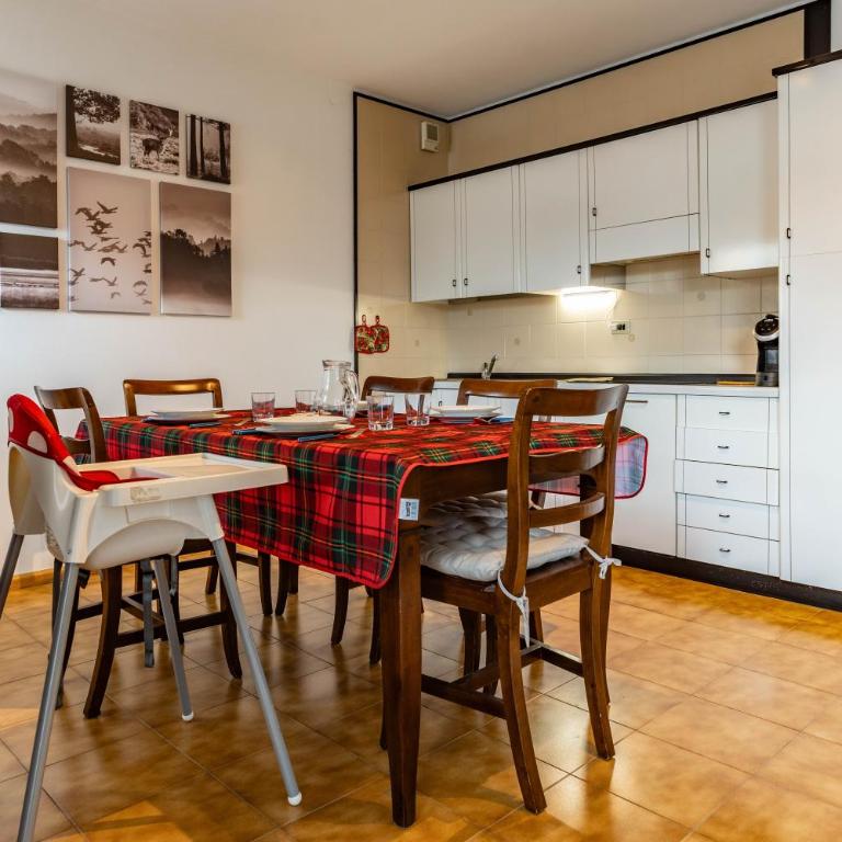 Trilo SaltaFoss - Appartamento con 2 Camere da Letto e con Vista Montagna - 19