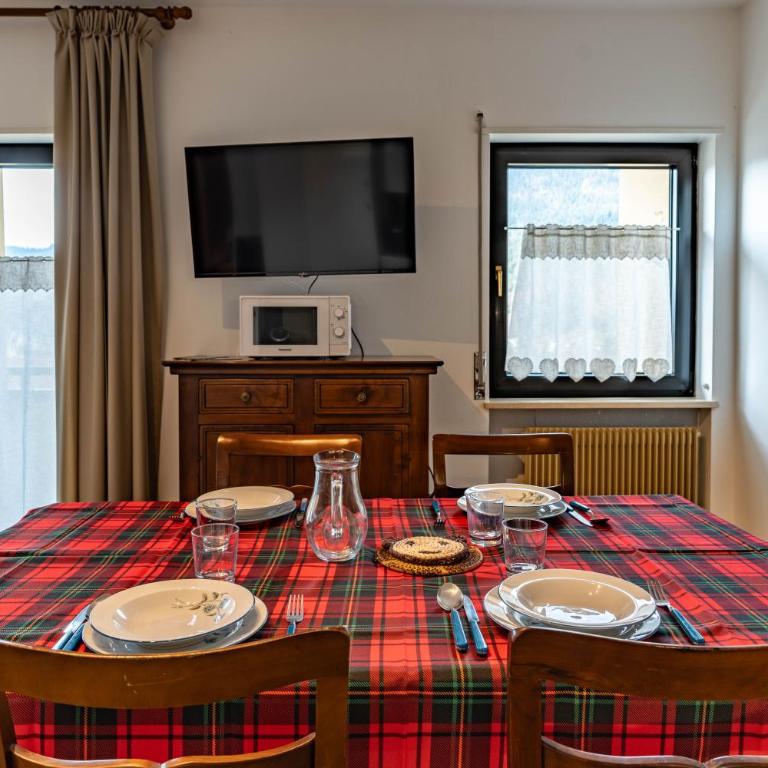 Trilo SaltaFoss - Appartamento con 2 Camere da Letto e con Vista Montagna - 17