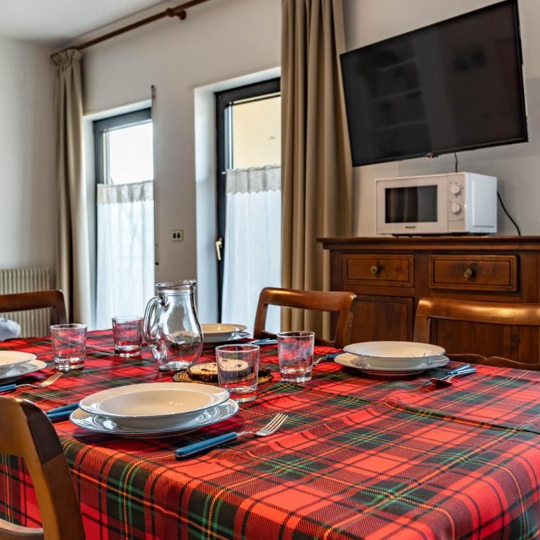 Trilo SaltaFoss - Appartamento con 2 Camere da Letto e con Vista Montagna - 18