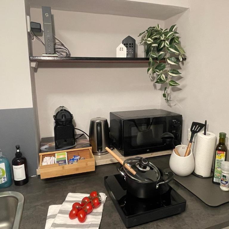 Nice City Apartment - Apartment mit 1 Schlafzimmer - 2