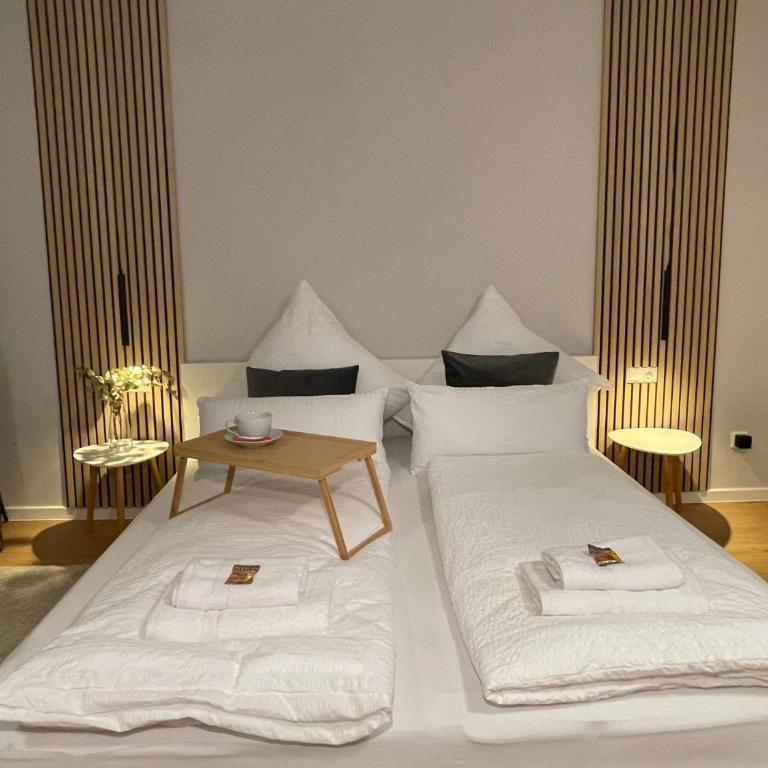 Nice City Apartment - Apartment mit 1 Schlafzimmer - 11