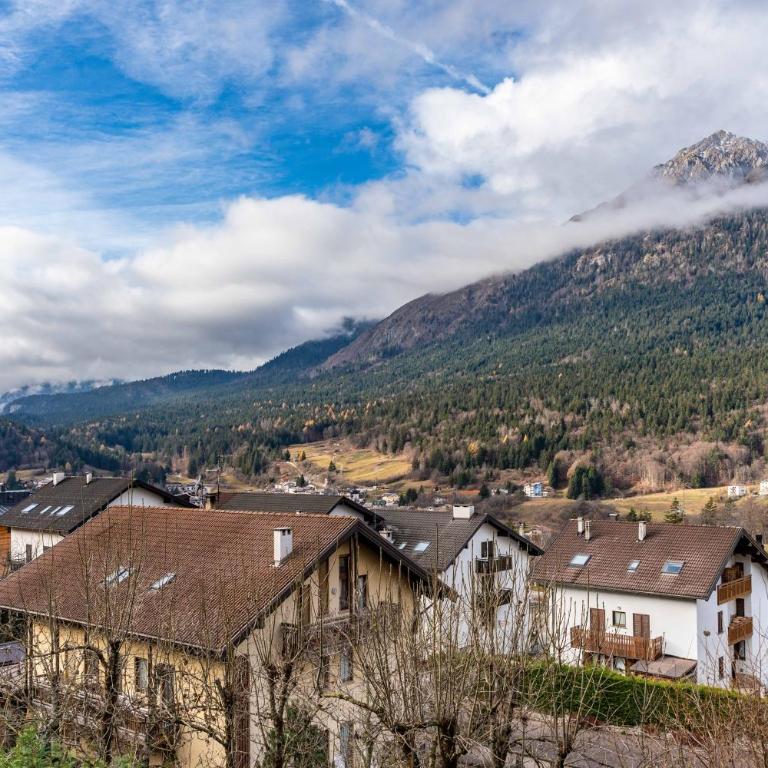 Trilo SaltaFoss - Appartamento con 2 Camere da Letto e con Vista Montagna - 25