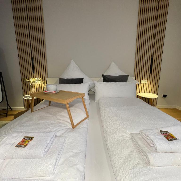 Nice City Apartment - Apartment mit 1 Schlafzimmer - 23