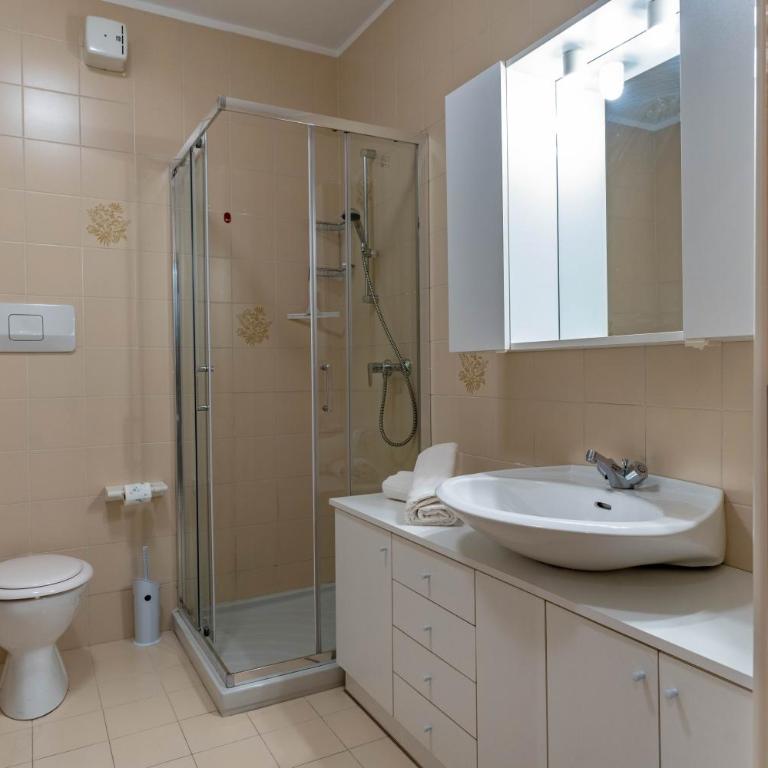 Trilo SaltaFoss - Appartamento con 2 Camere da Letto e con Vista Montagna - 29
