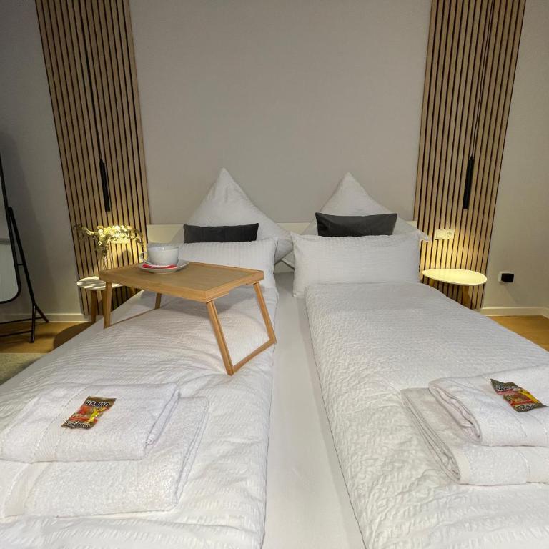 Nice City Apartment - Apartment mit 1 Schlafzimmer - 30