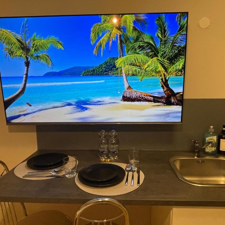 Nice City Apartment - Apartment mit 1 Schlafzimmer - 31