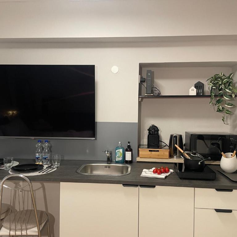 Nice City Apartment - Apartment mit 1 Schlafzimmer - 26