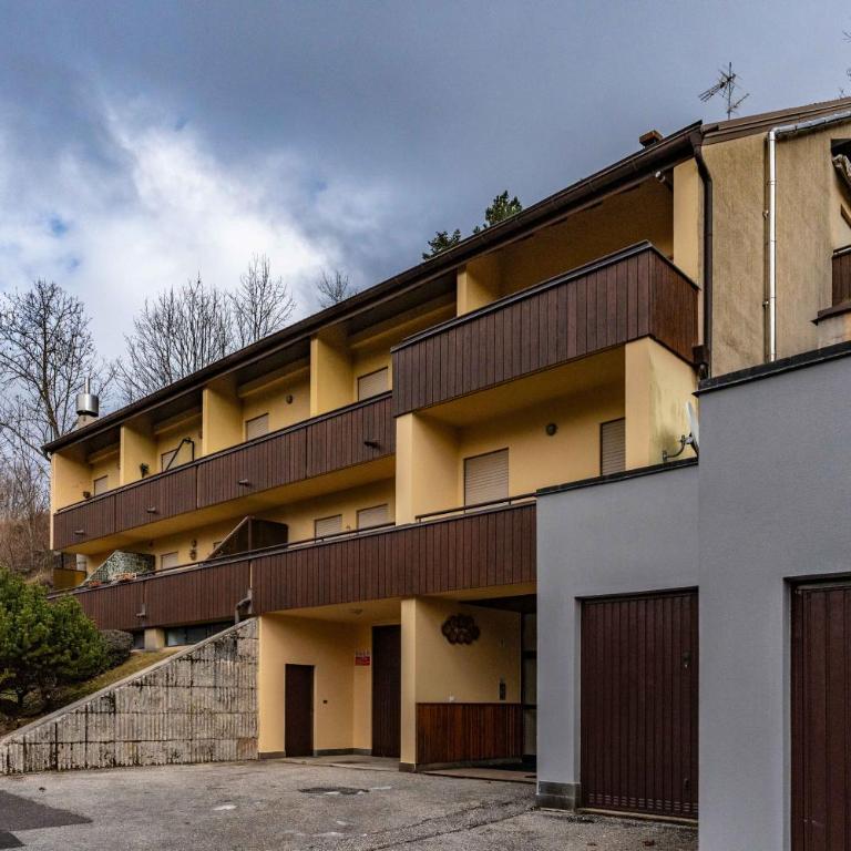 Trilo SaltaFoss - Appartamento con 2 Camere da Letto e con Vista Montagna - 33