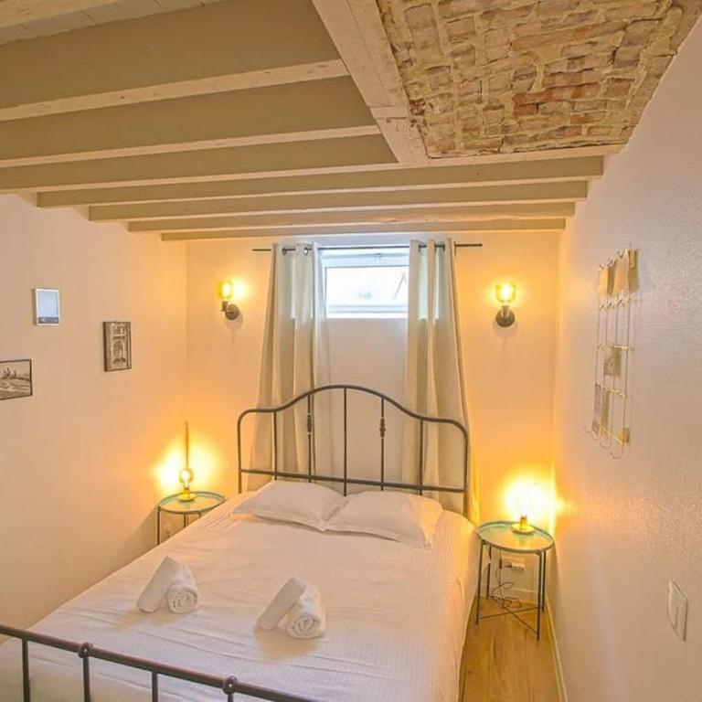 Les Mouettes - Appartement 2 Chambres - 5