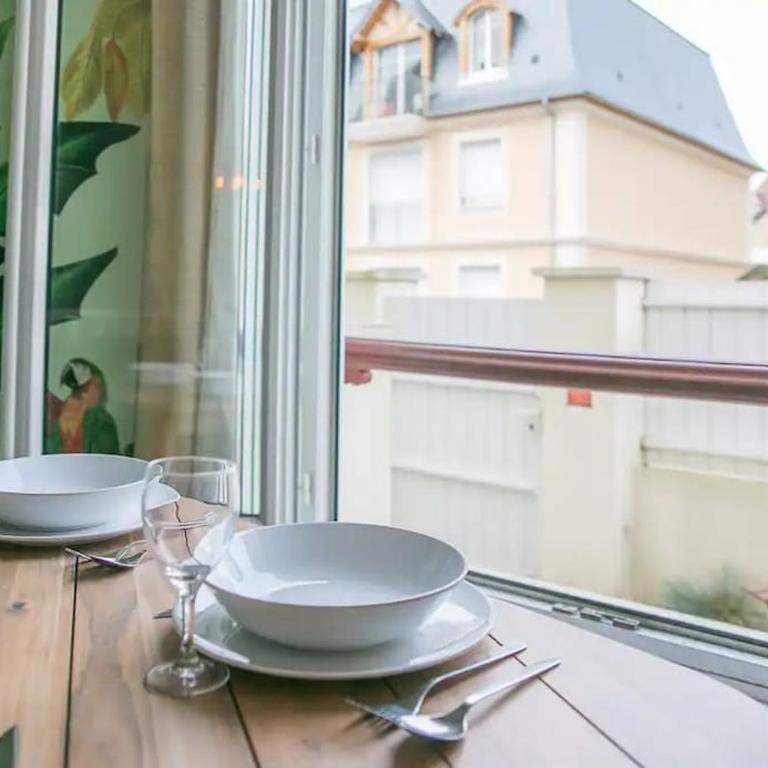 Les Mouettes - Appartement 2 Chambres - 22