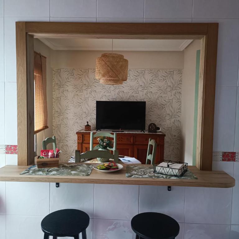 Una casa de campo en la ciudad -Parking gratis - Apartamento de 2 dormitorios - 24