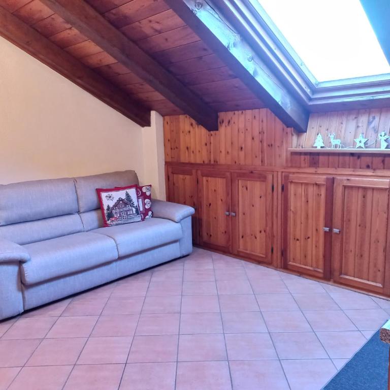 Mansarda Bardonecchia - Appartamento Monolocale - 7