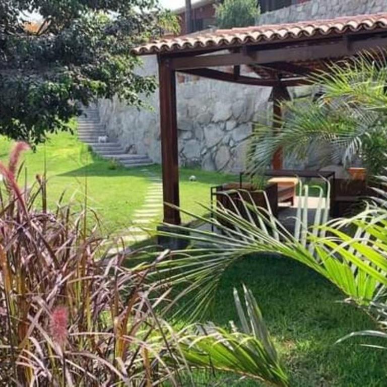 Casa Cusco - Three-Bedroom Villa - 17