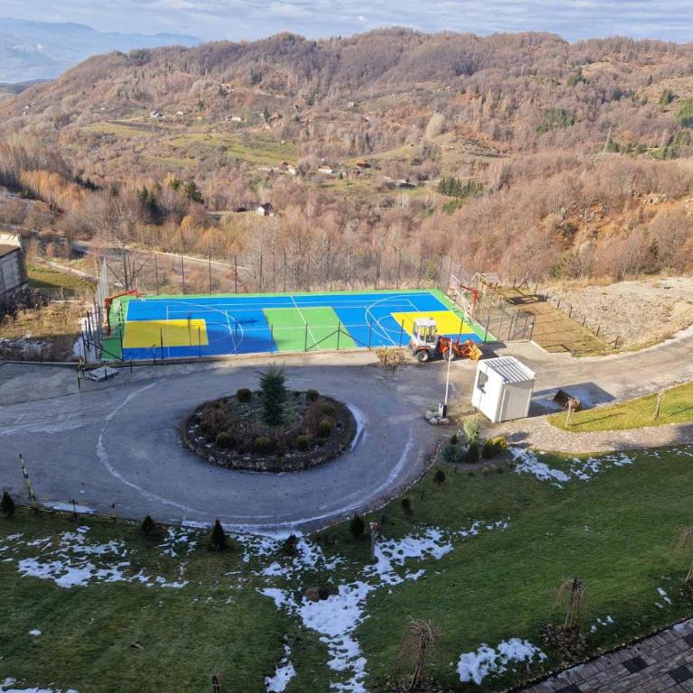 Apartman Tubic s69 Milmari resort Kopaonik - One-Bedroom Apartment - 12