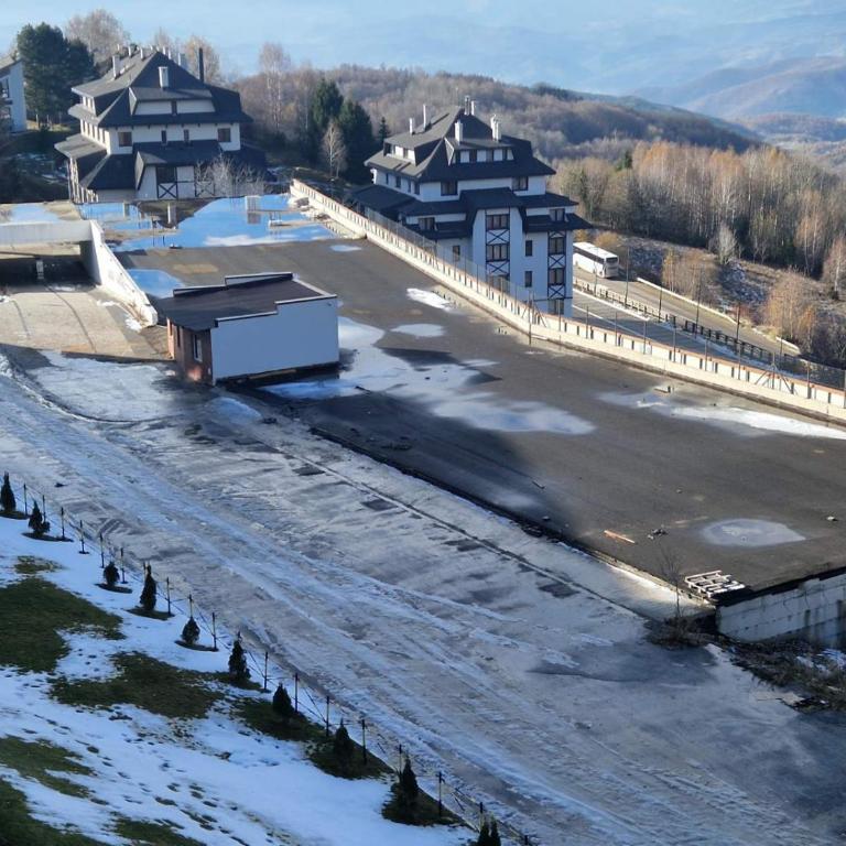 Apartman Tubic s69 Milmari resort Kopaonik - One-Bedroom Apartment - 16