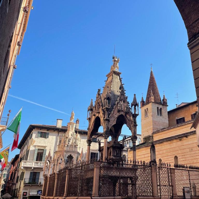 Verona Apartment alle Arche - Appartamento con 1 Camera da Letto - 9
