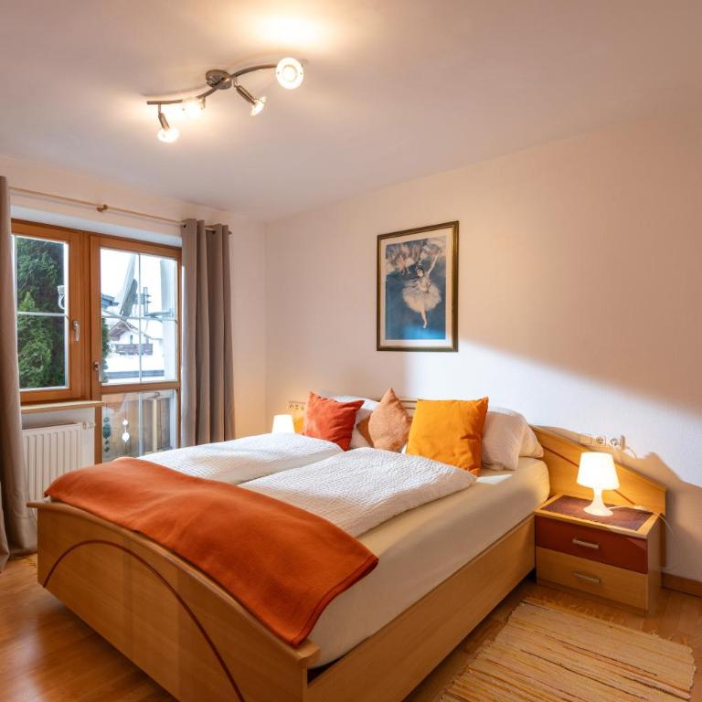 Appartement Steinbock - Appartamento con 2 Camere da Letto e Balcone - B - 1