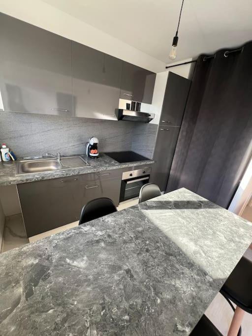 GREY Bel appartement coté mer ! - Appartement 1 Chambre - 13