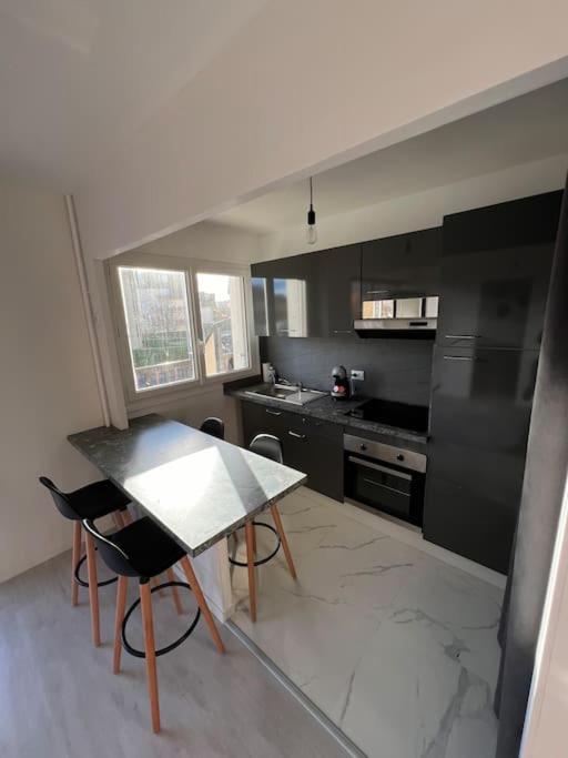 GREY Bel appartement coté mer ! - Appartement 1 Chambre - 15