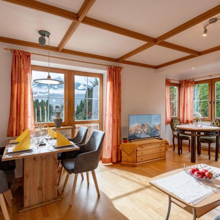 Appartement Steinbock - Appartamento con 2 Camere da Letto e Balcone - B - 2