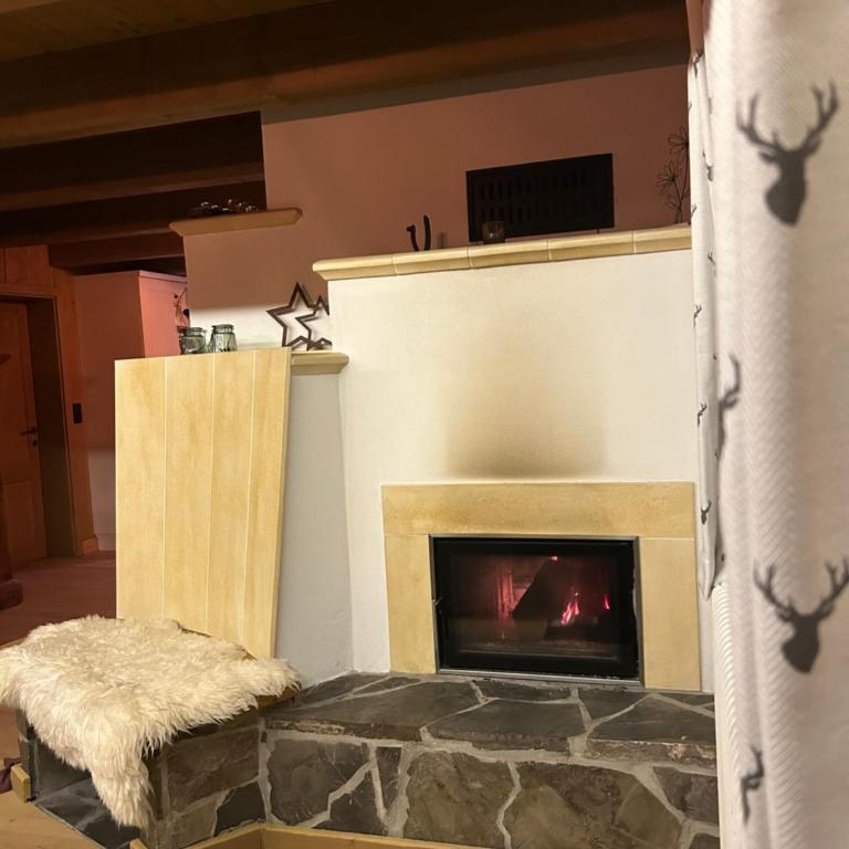 Chalet Wildalpen (in Ruhelage & mit Wellness) - Chalet mit 2 Schlafzimmern - 84