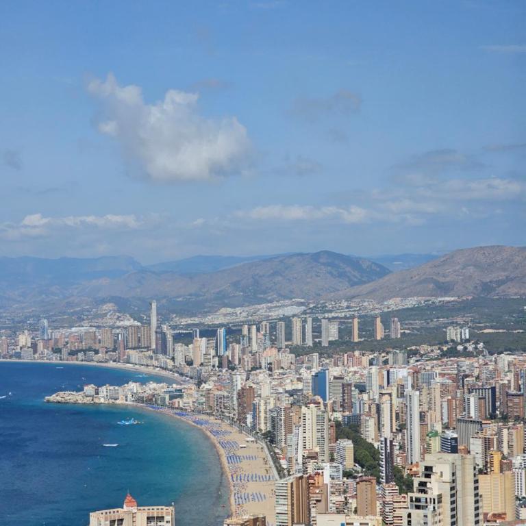 Benidorm Playa Levante Enrique Studio - Estudio con vistas a la piscina - 27