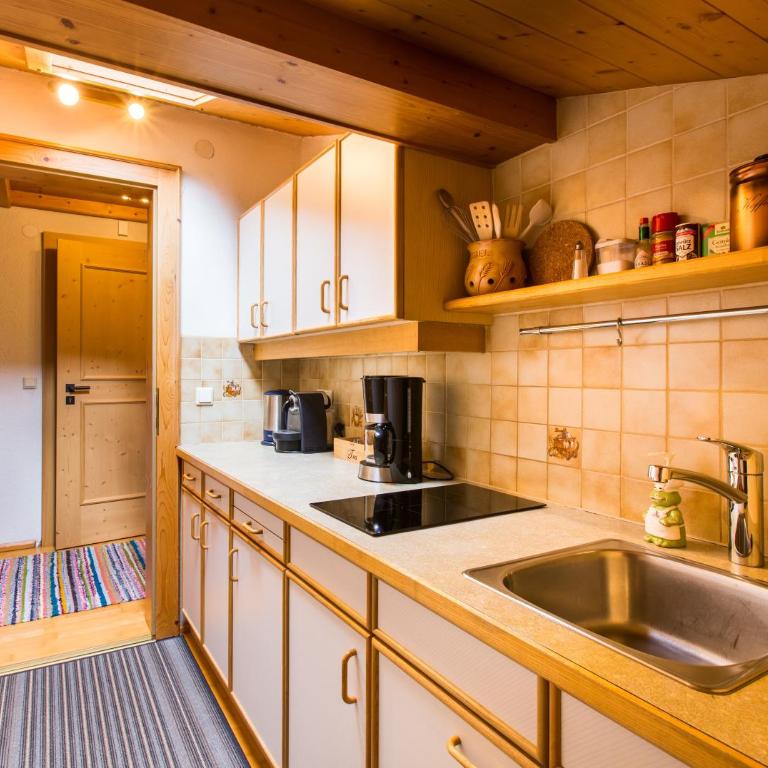 Apartment Wiesenhof - NATUR & WEITBLICK über Innsbruck - Ladestation für Elektroautos - Apartment mit 3 Schlafzimmern und Bergblick - 20