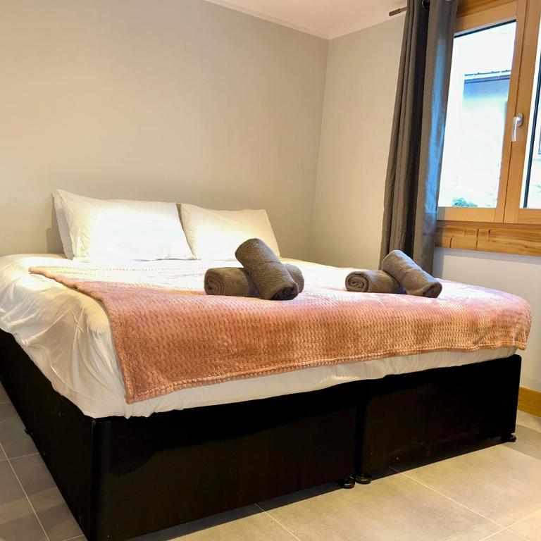 4 Bedroom, 4 Bathroom, Hot Tub, Chamonix Centre - Maisonnette - 15