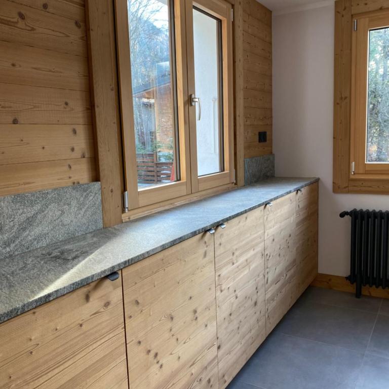 4 Bedroom, 4 Bathroom, Hot Tub, Chamonix Centre - Maisonnette - 8